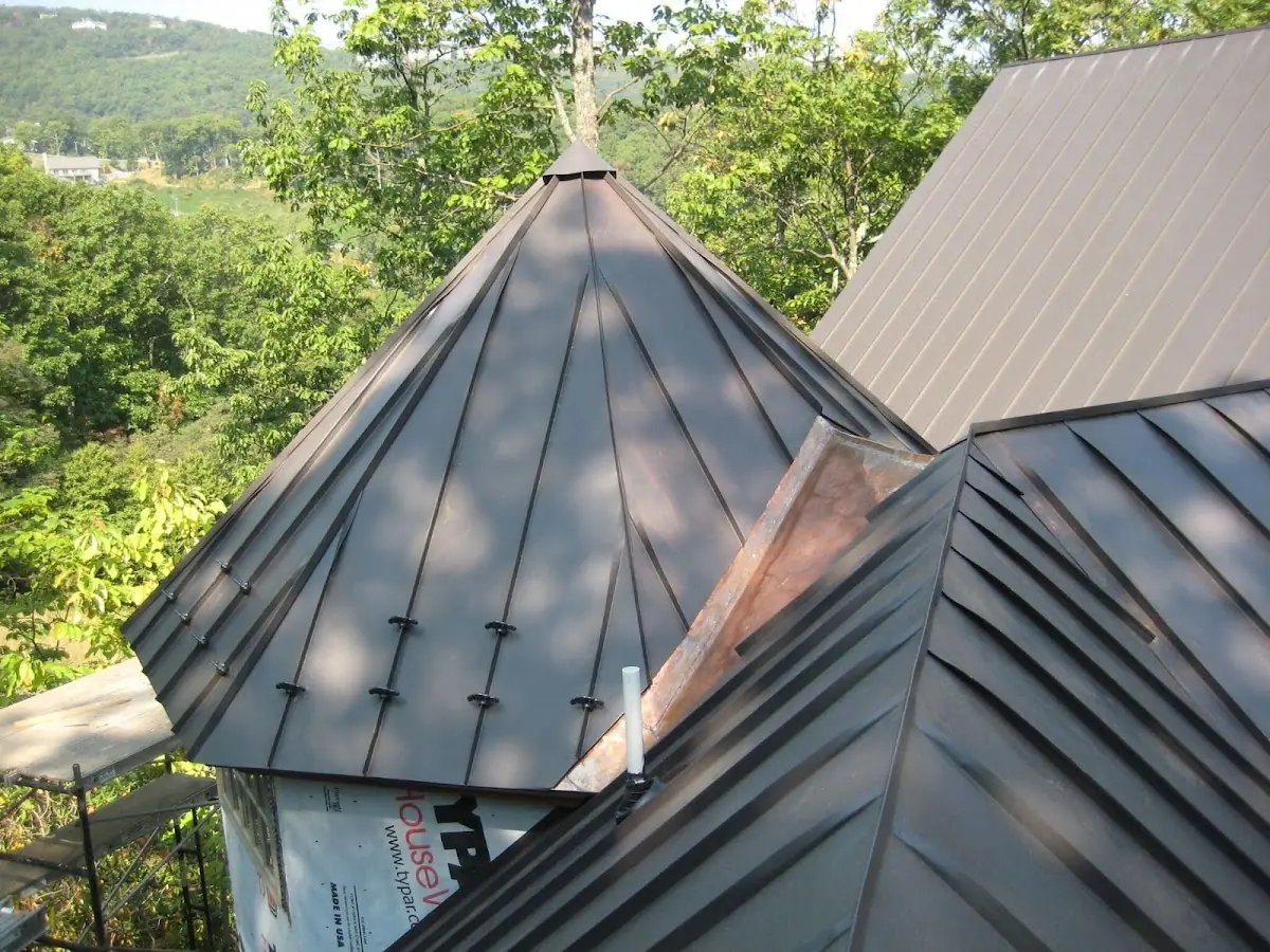 Professional Gutter Cleaning by Craftsman Roofing in Habersham Hills